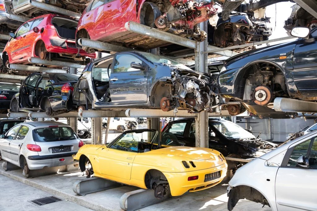 Schrottauto Ankauf Greifswald