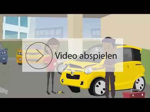 Autoverschrottung Greifswald Video